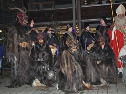 Perchtenlauf Solar City