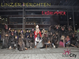 Perchtenlauf Solar City