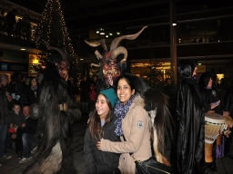 Perchtenlauf Solar City