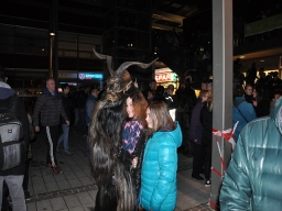 Perchtenlauf Solar City