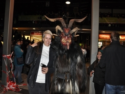 Perchtenlauf Solar City