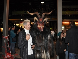 Perchtenlauf Solar City