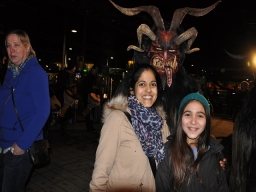 Perchtenlauf Solar City