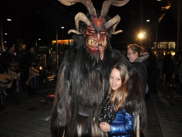 Perchtenlauf Solar City