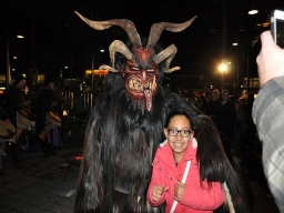 Perchtenlauf Solar City