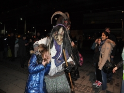 Perchtenlauf Solar City