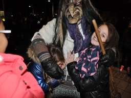 Perchtenlauf Solar City