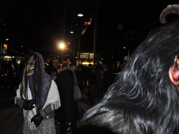 Perchtenlauf Solar City