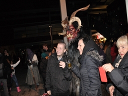 Perchtenlauf Solar City