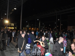 Perchtenlauf Solar City