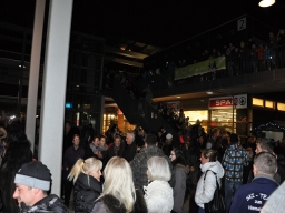 Perchtenlauf Solar City