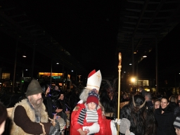 Perchtenlauf Solar City