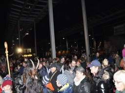 Perchtenlauf Solar City