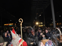 Perchtenlauf Solar City