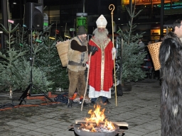 Perchtenlauf Solar City