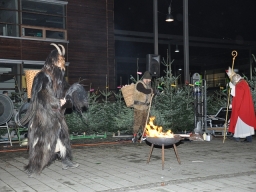 Perchtenlauf Solar City