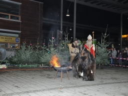 Perchtenlauf Solar City