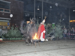 Perchtenlauf Solar City