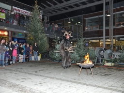 Perchtenlauf Solar City