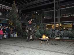 Perchtenlauf Solar City