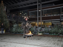 Perchtenlauf Solar City