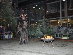 Perchtenlauf Solar City
