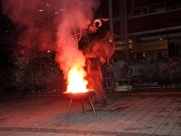 Perchtenlauf Solar City