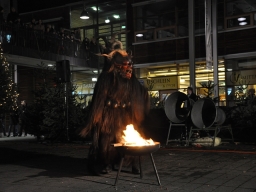 Perchtenlauf Solar City