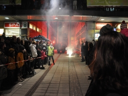 Perchtenlauf Solar City