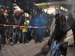 Perchtenlauf Solar City