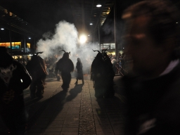 Perchtenlauf Solar City