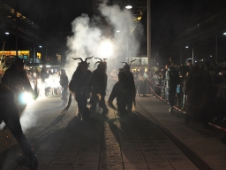 Perchtenlauf Solar City