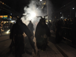 Perchtenlauf Solar City