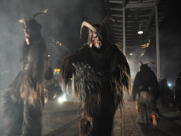 Perchtenlauf Solar City