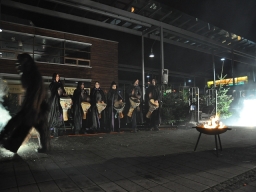 Perchtenlauf Solar City