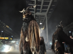 Perchtenlauf Solar City