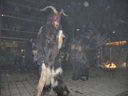 Perchtenlauf Solar City