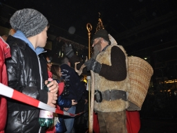 Perchtenlauf Solar City