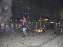 Perchtenlauf Solar City