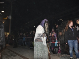 Perchtenlauf Solar City