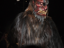 Perchtenlauf Solar City