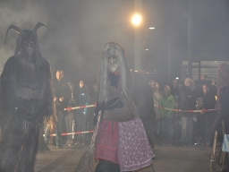 Perchtenlauf Solar City