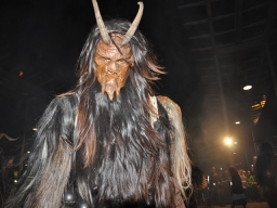 Perchtenlauf Solar City