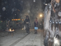 Perchtenlauf Solar City