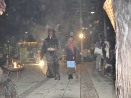 Perchtenlauf Solar City