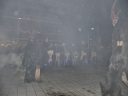 Perchtenlauf Solar City