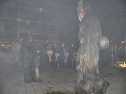 Perchtenlauf Solar City