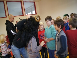 Volksschule Doppl Hart