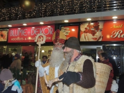 Einkaufszentrum Spallerhof