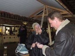 Einkaufszentrum Spallerhof